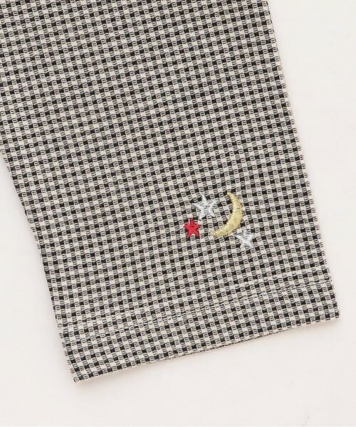 sense of wonder / センス オブ ワンダー レギンス・スパッツ | 9分丈ギンガムレギンス | 詳細5