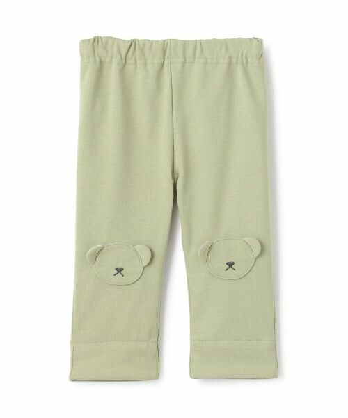 sense of wonder / センス オブ ワンダー その他パンツ | くまパンツ（カーキ）