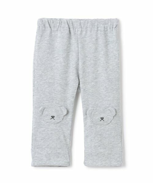 sense of wonder / センス オブ ワンダー その他パンツ | くまパンツ（グレー）