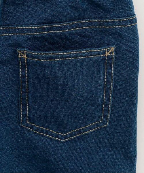 sense of wonder / センス オブ ワンダー その他パンツ | ニットデニムストレートパンツ | 詳細7