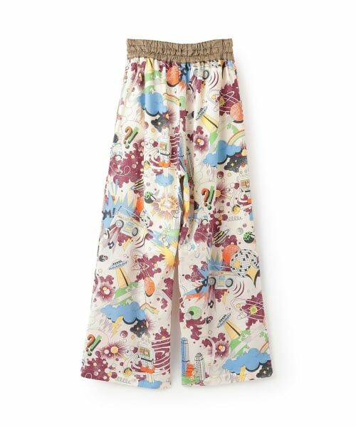 sense of wonder / センス オブ ワンダー その他パンツ | 【親子リンク】LUKEY  S ROBOT大人用タックパンツ | 詳細1