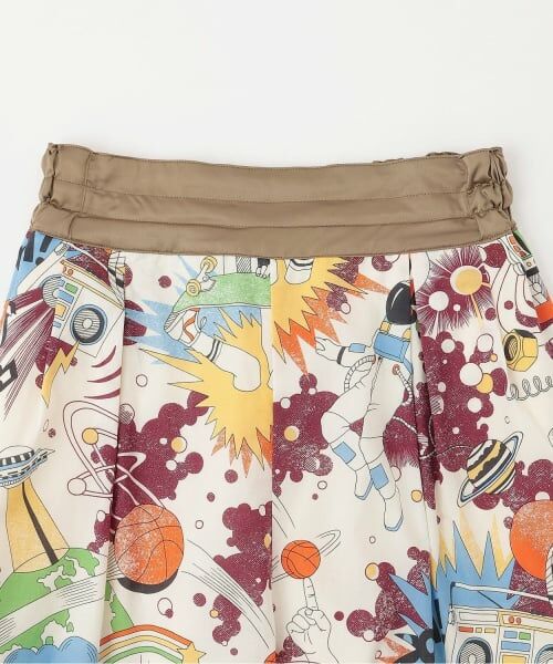 sense of wonder / センス オブ ワンダー その他パンツ | 【親子リンク】LUKEY  S ROBOT大人用タックパンツ | 詳細2