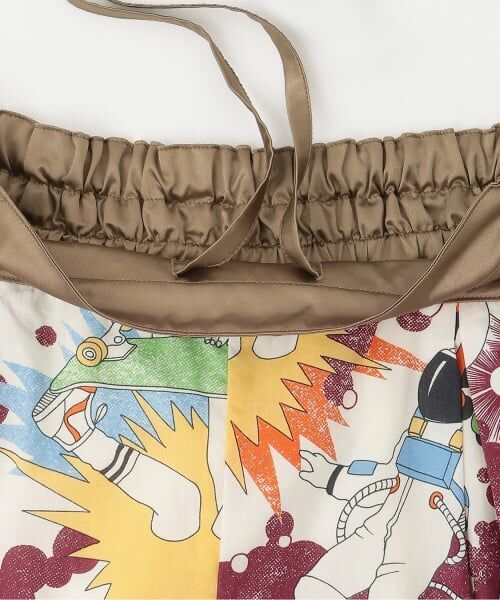 sense of wonder / センス オブ ワンダー その他パンツ | 【親子リンク】LUKEY  S ROBOT大人用タックパンツ | 詳細3