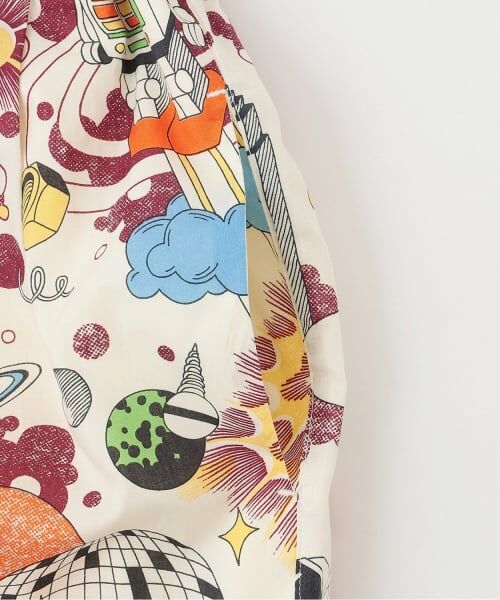 sense of wonder / センス オブ ワンダー その他パンツ | 【親子リンク】LUKEY  S ROBOT大人用タックパンツ | 詳細4