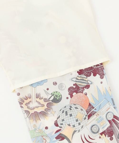 sense of wonder / センス オブ ワンダー その他パンツ | 【親子リンク】LUKEY  S ROBOT大人用タックパンツ | 詳細5