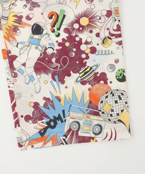 sense of wonder / センス オブ ワンダー その他パンツ | 【親子リンク】LUKEY  S ROBOT大人用タックパンツ | 詳細6