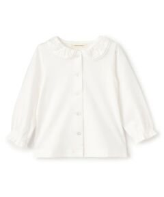 sense of wonder / センス オブ ワンダー シャツ・ブラウス | アイリッシュブラウス【オーガニック】【日本製】