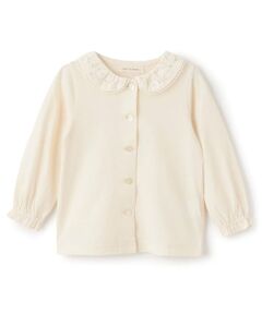 sense of wonder / センス オブ ワンダー シャツ・ブラウス | アイリッシュブラウス【オーガニック】【日本製】