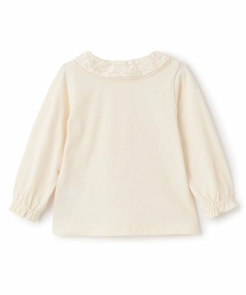 sense of wonder / センス オブ ワンダー シャツ・ブラウス | アイリッシュブラウス【オーガニック】【日本製】 | 詳細1