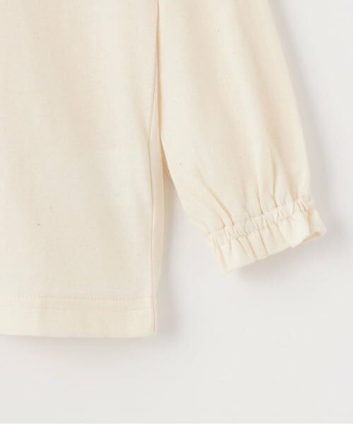 sense of wonder / センス オブ ワンダー シャツ・ブラウス | アイリッシュブラウス【オーガニック】【日本製】 | 詳細4