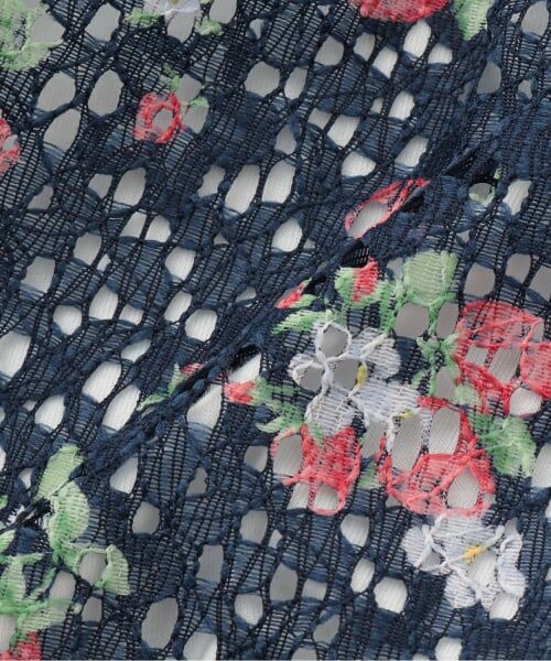 sense of wonder / センス オブ ワンダー その他トップス | 野イチゴレースチュニック【オーガニック】【日本製】 | 詳細6