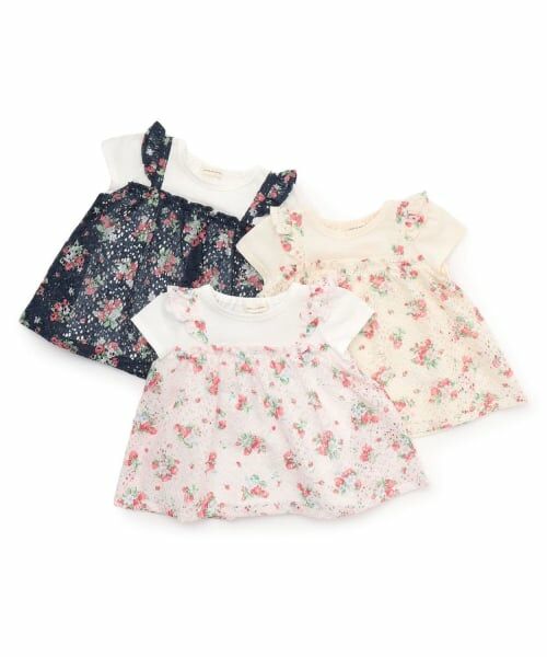 sense of wonder / センス オブ ワンダー その他トップス | 野イチゴレースチュニック【オーガニック】【日本製】 | 詳細7