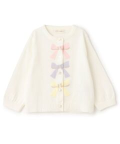 sense of wonder / センス オブ ワンダー カーディガン・ボレロ | リボンインターシャカーディガン