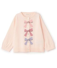 sense of wonder / センス オブ ワンダー カーディガン・ボレロ | リボンインターシャカーディガン