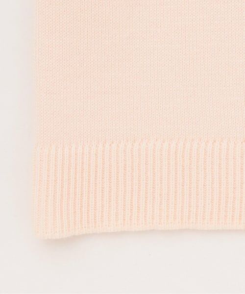 sense of wonder / センス オブ ワンダー カーディガン・ボレロ | リボンインターシャカーディガン | 詳細4