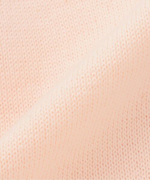 sense of wonder / センス オブ ワンダー カーディガン・ボレロ | リボンインターシャカーディガン | 詳細5