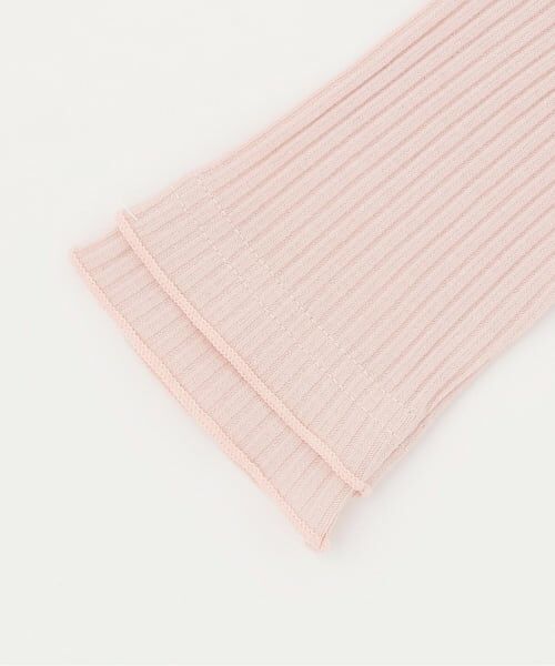 sense of wonder / センス オブ ワンダー Tシャツ | メローフリル長袖Tシャツ | 詳細4