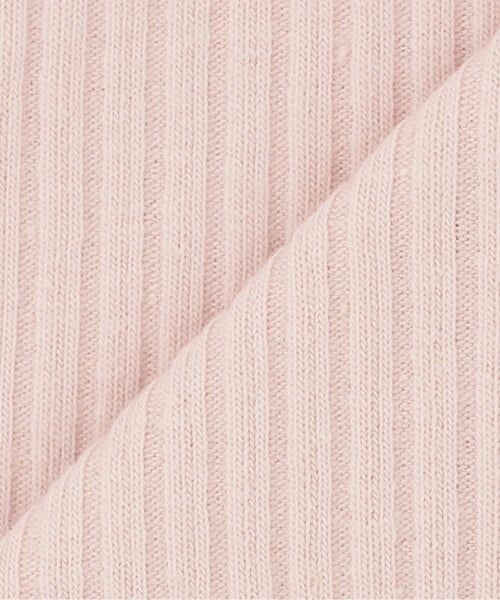 sense of wonder / センス オブ ワンダー Tシャツ | メローフリル長袖Tシャツ | 詳細6