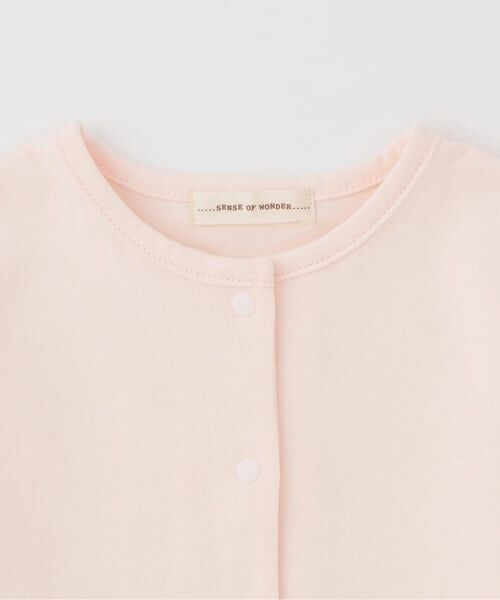 sense of wonder / センス オブ ワンダー カーディガン・ボレロ | 野イチゴ刺しゅうカーディガン | 詳細2