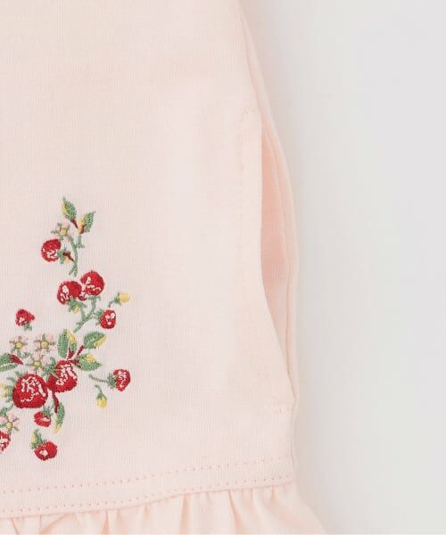 sense of wonder / センス オブ ワンダー カーディガン・ボレロ | 野イチゴ刺しゅうカーディガン | 詳細3