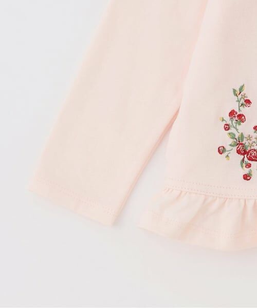 sense of wonder / センス オブ ワンダー カーディガン・ボレロ | 野イチゴ刺しゅうカーディガン | 詳細4