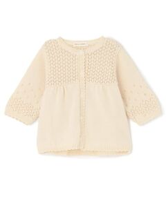 sense of wonder / センス オブ ワンダー カーディガン・ボレロ | オーガニックBASICボレロ【日本製】