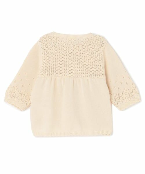 sense of wonder / センス オブ ワンダー カーディガン・ボレロ | オーガニックBASICボレロ【日本製】 | 詳細1