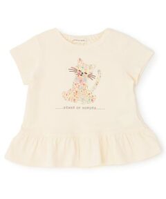 sense of wonder / センス オブ ワンダー Tシャツ | リバティcat半袖Tシャツ