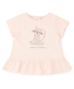 sense of wonder / センス オブ ワンダー Tシャツ | リバティcat半袖Tシャツ