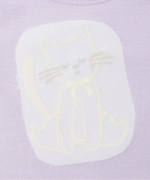 sense of wonder / センス オブ ワンダー Tシャツ | リバティcat半袖Tシャツ | 詳細4