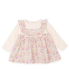 sense of wonder / センス オブ ワンダー その他トップス | Betsyドッキングチュニック