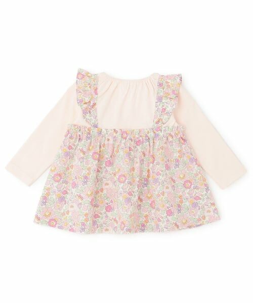 sense of wonder / センス オブ ワンダー その他トップス | Betsyドッキングチュニック | 詳細1