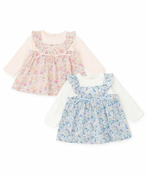 sense of wonder / センス オブ ワンダー その他トップス | Betsyドッキングチュニック | 詳細6