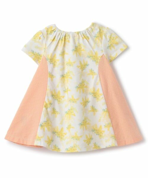 sense of wonder / センス オブ ワンダー その他トップス | ミモザ切替チュニック | 詳細1