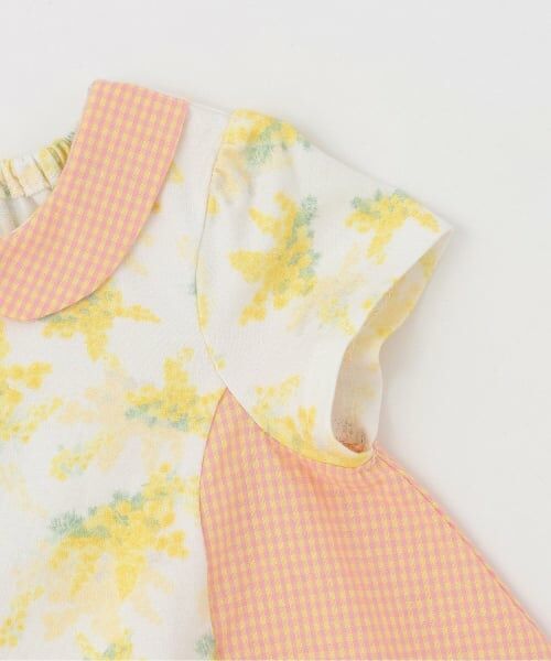 sense of wonder / センス オブ ワンダー その他トップス | ミモザ切替チュニック | 詳細3