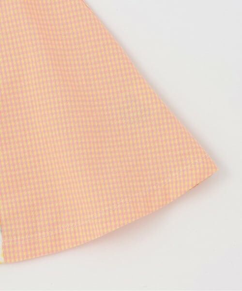 sense of wonder / センス オブ ワンダー その他トップス | ミモザ切替チュニック | 詳細4