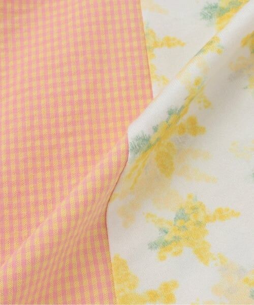 sense of wonder / センス オブ ワンダー その他トップス | ミモザ切替チュニック | 詳細5