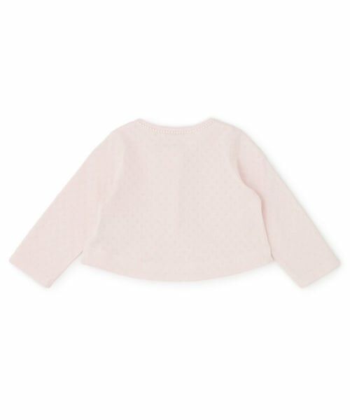 sense of wonder / センス オブ ワンダー カーディガン・ボレロ | サークル天竺ボレロ | 詳細1