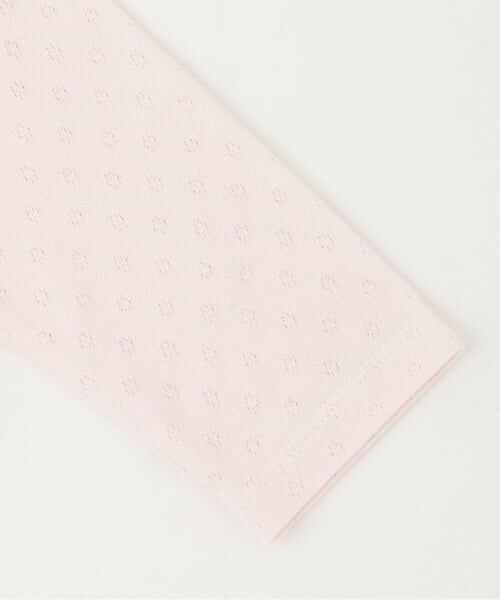 sense of wonder / センス オブ ワンダー カーディガン・ボレロ | サークル天竺ボレロ | 詳細3