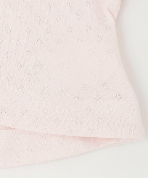 sense of wonder / センス オブ ワンダー カーディガン・ボレロ | サークル天竺ボレロ | 詳細4