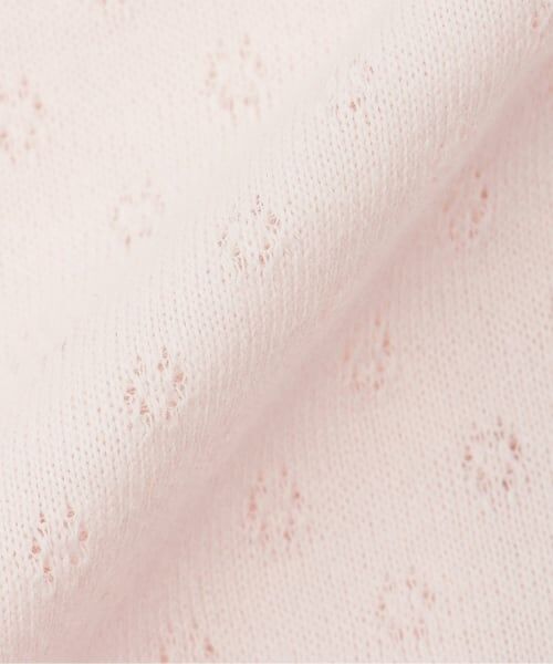 sense of wonder / センス オブ ワンダー カーディガン・ボレロ | サークル天竺ボレロ | 詳細5