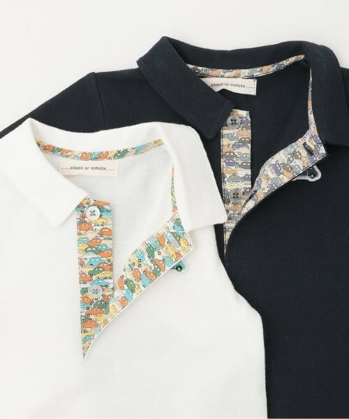 sense of wonder / センス オブ ワンダー ポロシャツ | carsポロシャツ | 詳細3