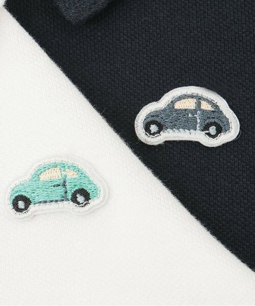 sense of wonder / センス オブ ワンダー ポロシャツ | carsポロシャツ | 詳細4