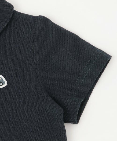 sense of wonder / センス オブ ワンダー ポロシャツ | carsポロシャツ | 詳細5