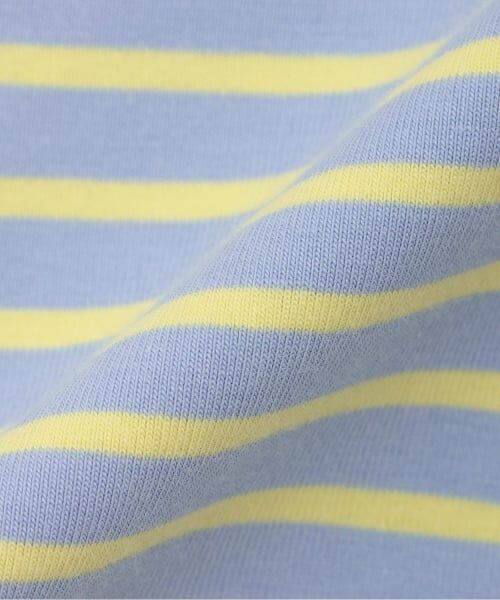 sense of wonder / センス オブ ワンダー Tシャツ | リバティクルマ刺しゅう長袖Tシャツ | 詳細8