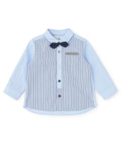 sense of wonder / センス オブ ワンダー シャツ・ブラウス | 蝶ネクタイつきシャツ