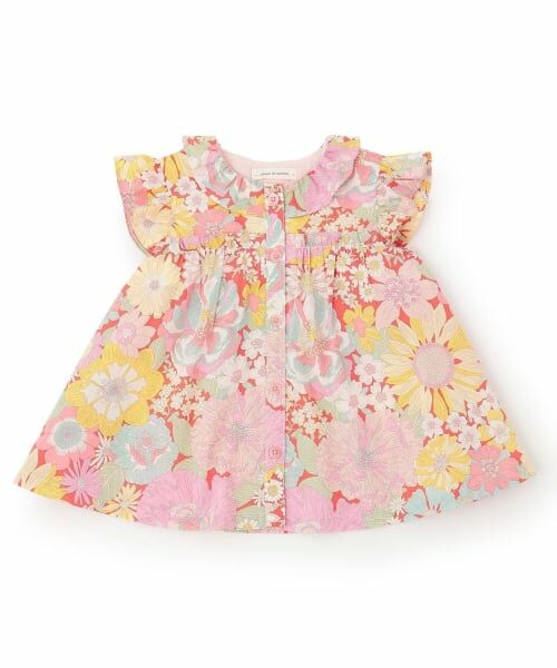 sense of wonder / センス オブ ワンダー その他トップス | 【親子リンク】Summers in the Sunチュニック（ピンク）