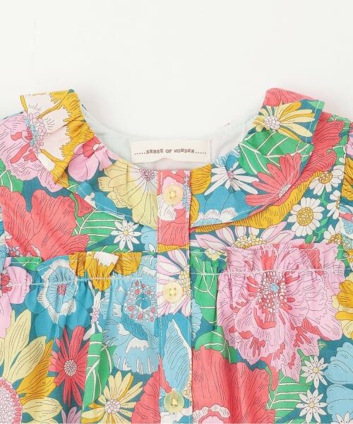 sense of wonder / センス オブ ワンダー その他トップス | 【親子リンク】Summers in the Sunチュニック | 詳細2