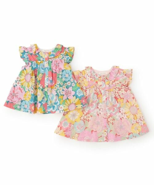 sense of wonder / センス オブ ワンダー その他トップス | 【親子リンク】Summers in the Sunチュニック | 詳細6