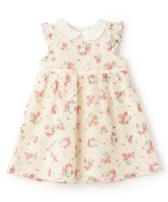 sense of wonder / センス オブ ワンダー ミニ丈・ひざ丈ワンピース | 野イチゴレースワンピース【日本製】